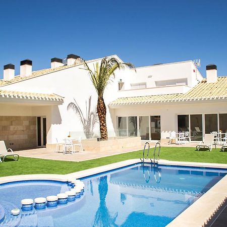מלון Carche Casa Boquera מראה חיצוני תמונה