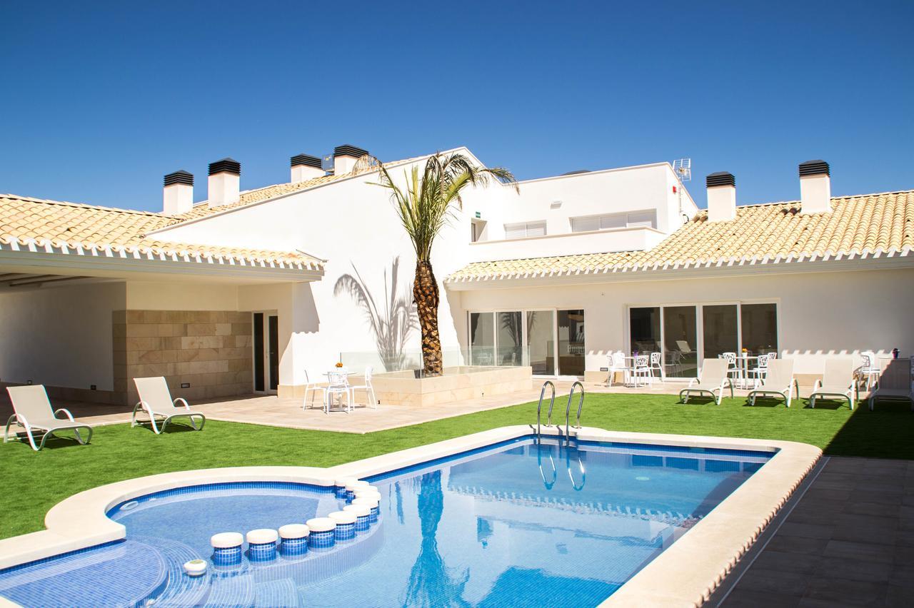 מלון Carche Casa Boquera מראה חיצוני תמונה