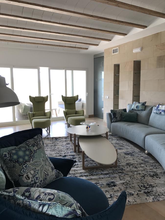 מלון Carche Casa Boquera מראה חיצוני תמונה