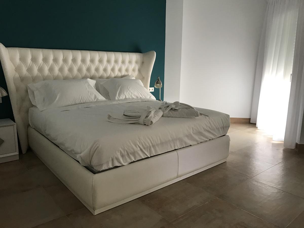 מלון Carche Casa Boquera מראה חיצוני תמונה