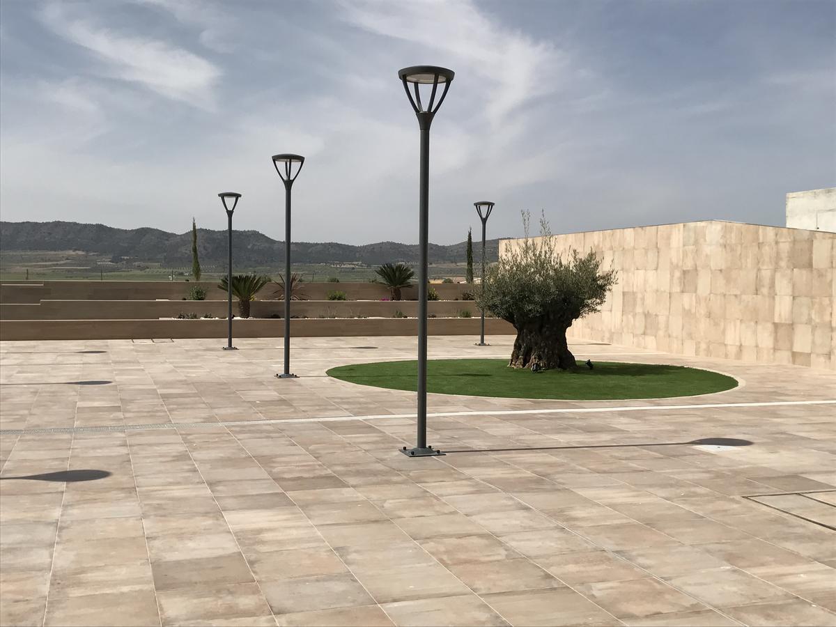 מלון Carche Casa Boquera מראה חיצוני תמונה