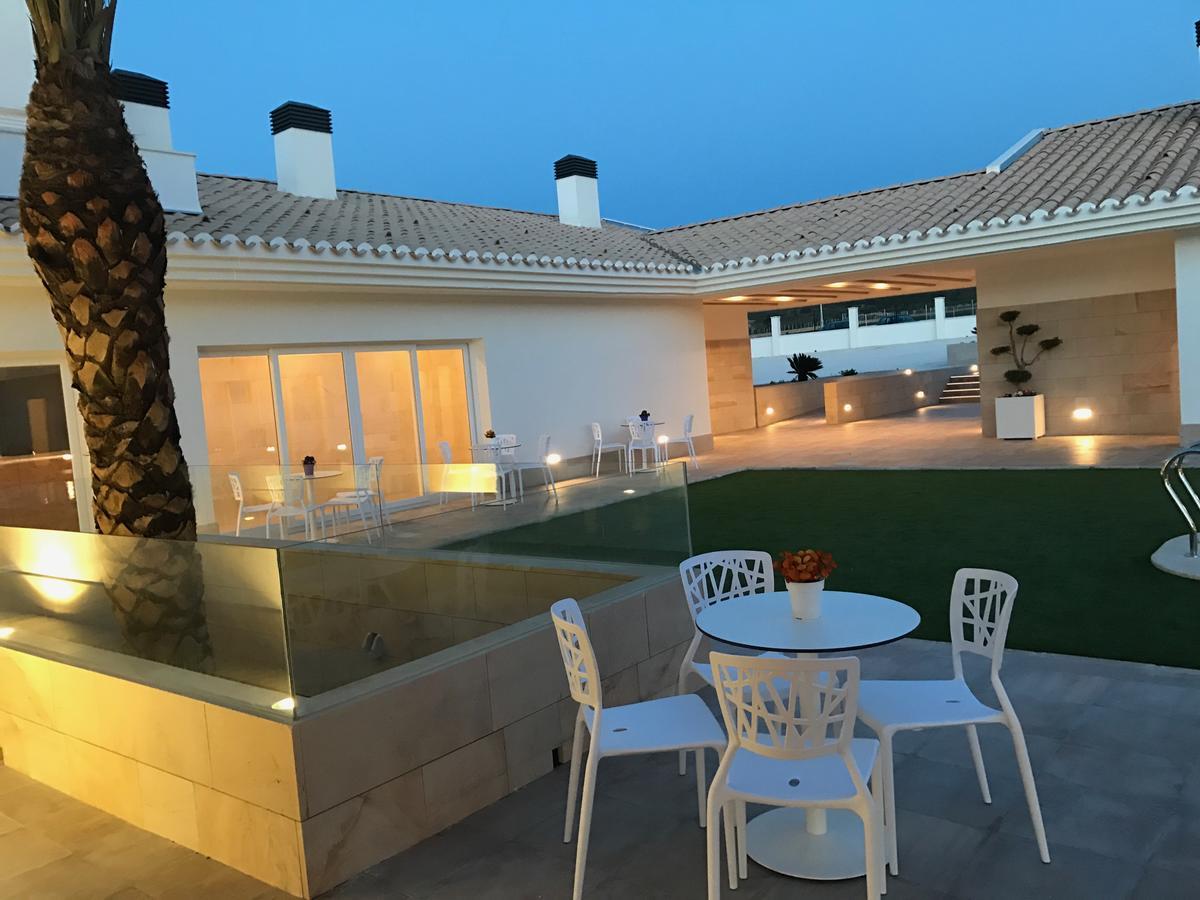 מלון Carche Casa Boquera מראה חיצוני תמונה