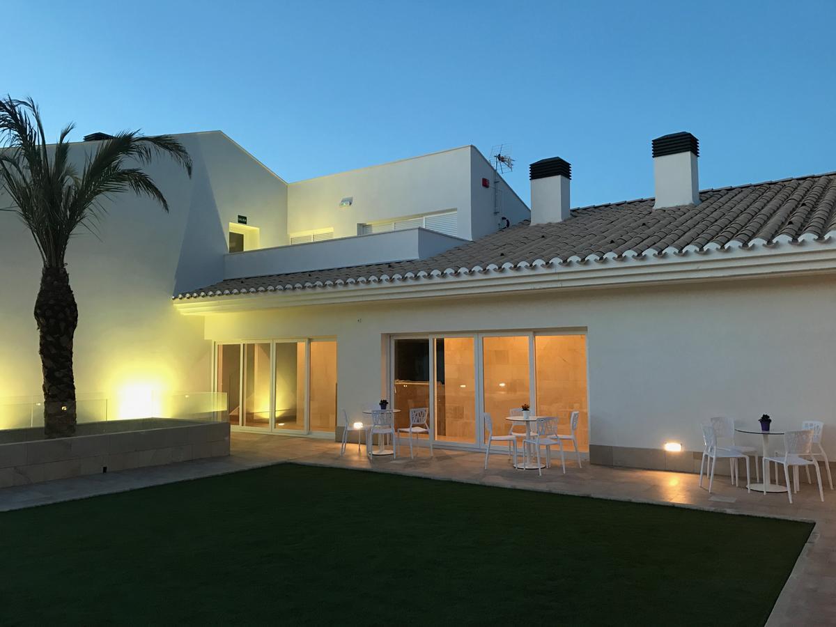 מלון Carche Casa Boquera מראה חיצוני תמונה