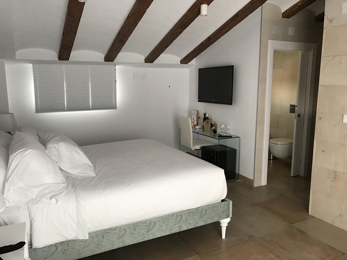 מלון Carche Casa Boquera מראה חיצוני תמונה