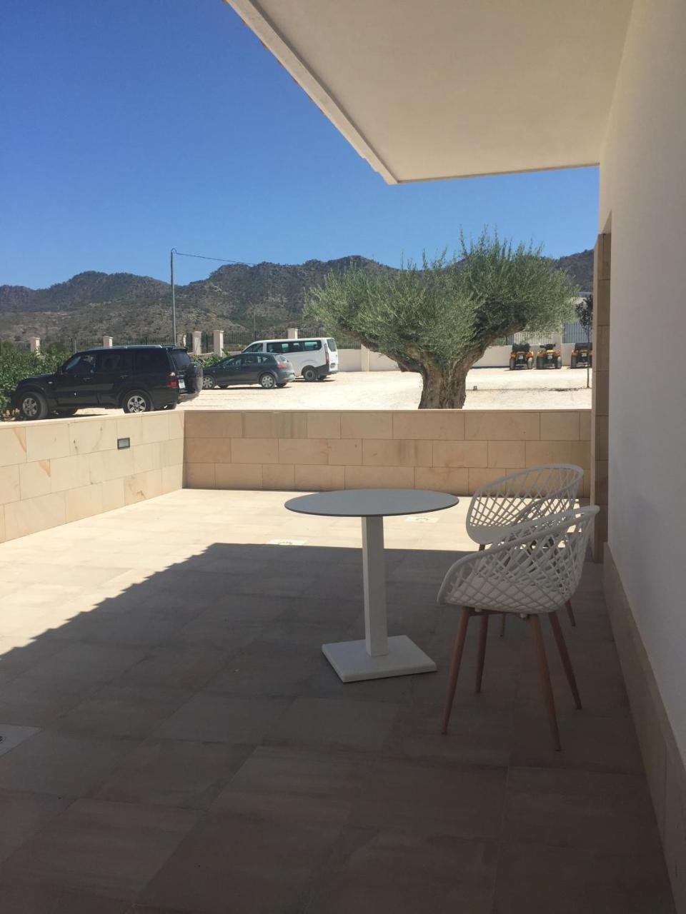 מלון Carche Casa Boquera מראה חיצוני תמונה