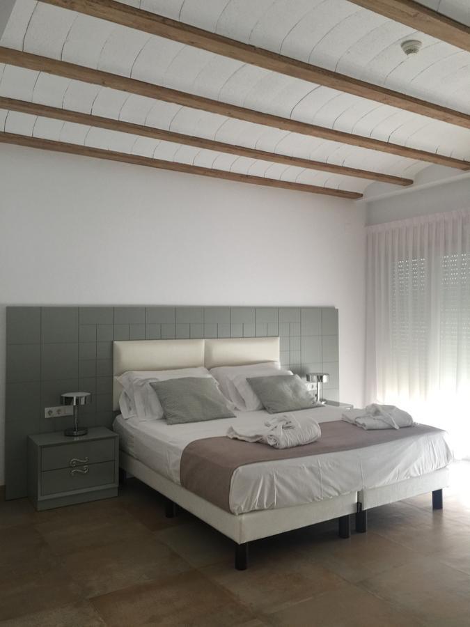 מלון Carche Casa Boquera מראה חיצוני תמונה