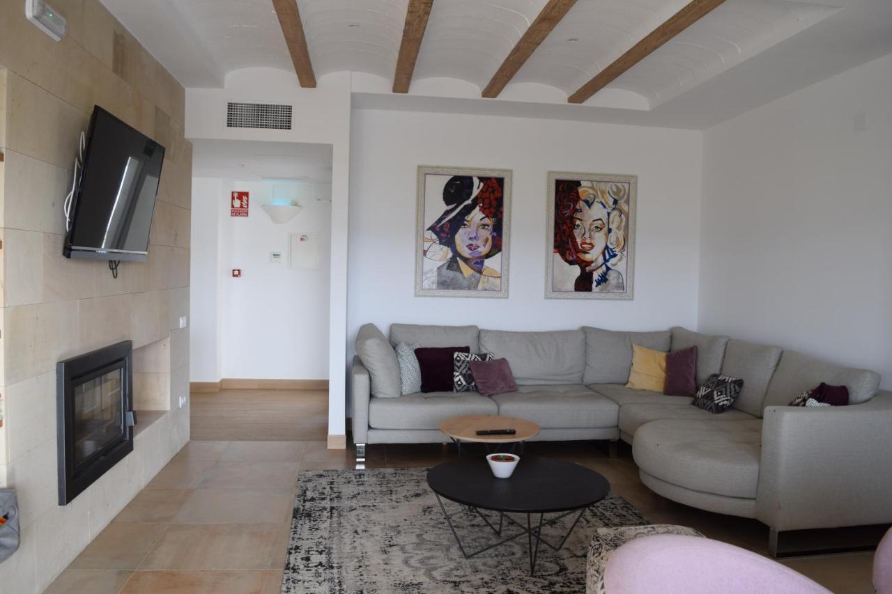 מלון Carche Casa Boquera מראה חיצוני תמונה